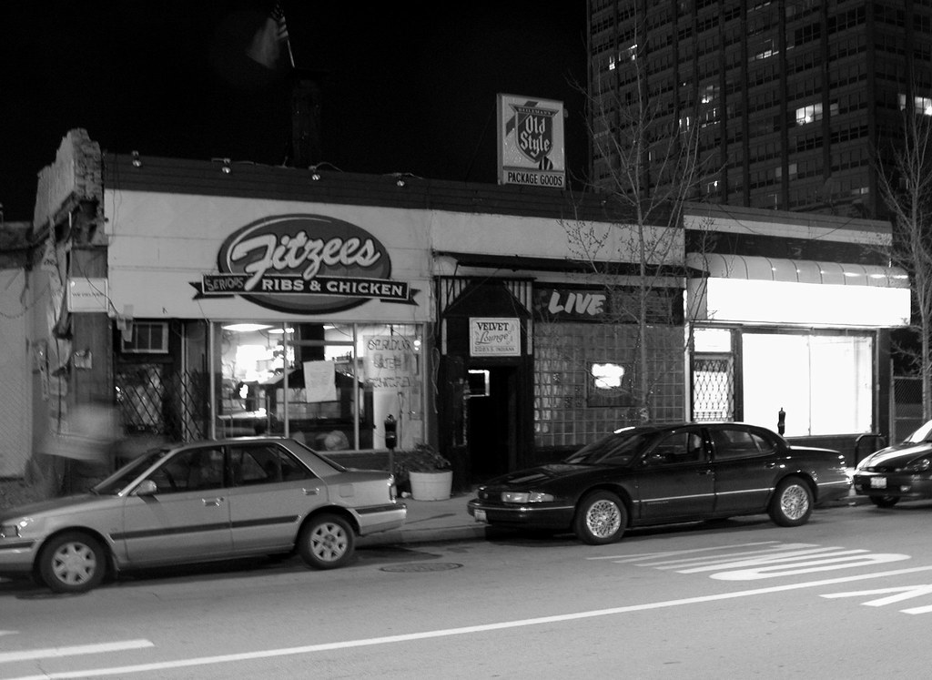 The Velvet Lounge Seth Tisue Flickr