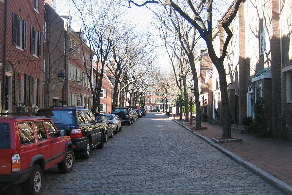 Philadelphia Society Hill Named after the long defunct F… Flickr