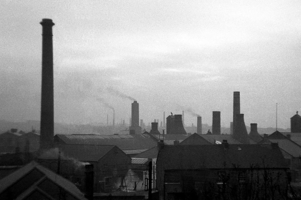 Swadlincote, Derbyshire. The journalist, war correspondent… Flickr