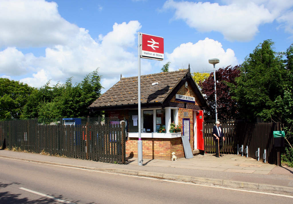 WattonatStone Station office Caitlin Flickr
