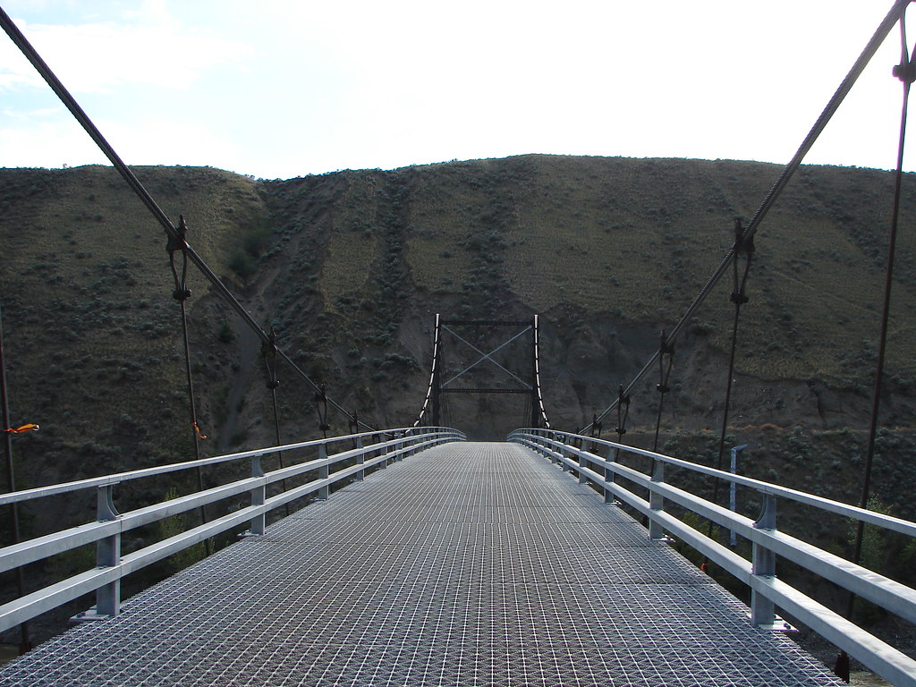 DSC03324 Gang Ranch bridge. Tjflex2 Flickr