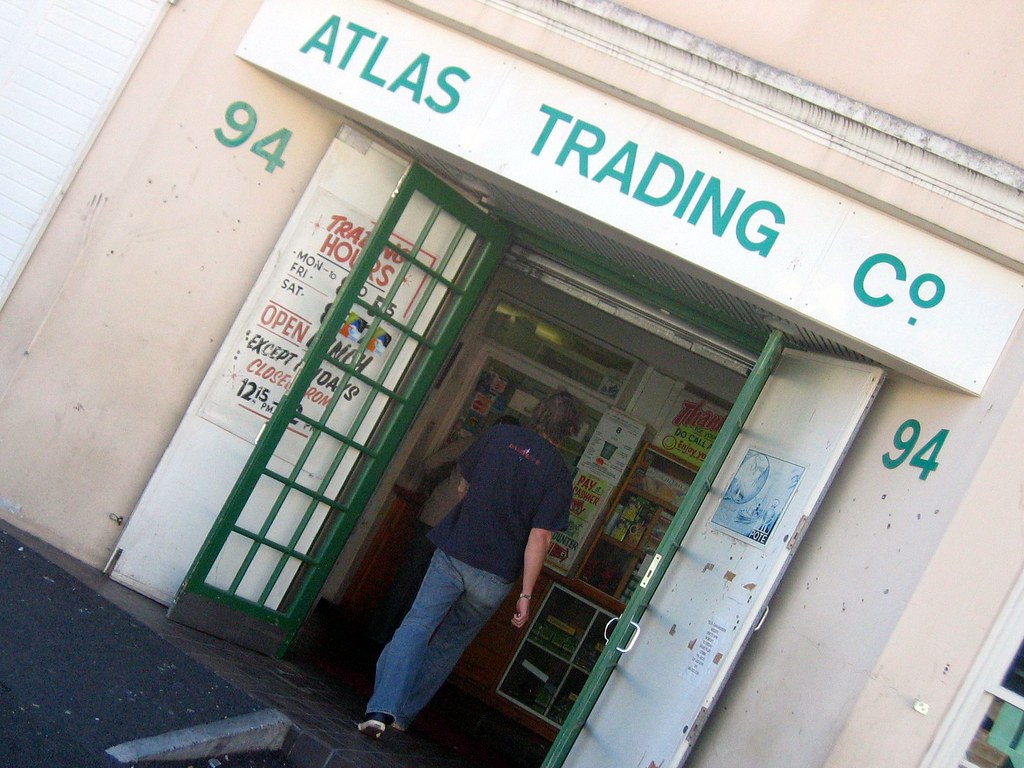 Atlas Trading Best spice shop in the Cape Town CBD! www.so… Flickr