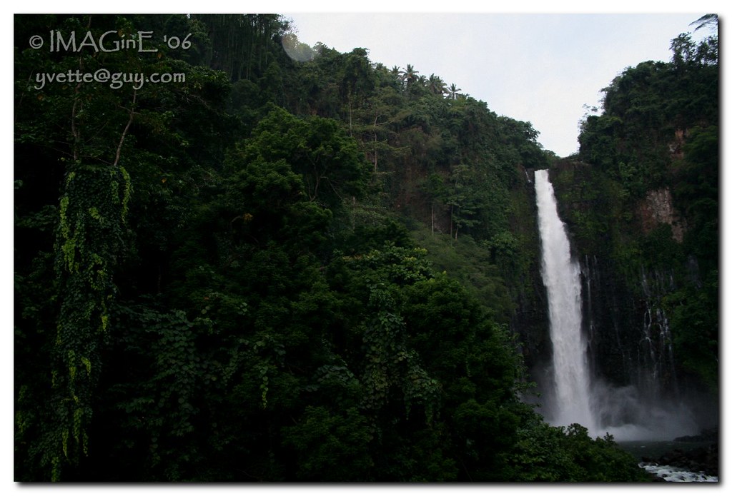 maria cristina falls... hydro power plant... guyvet Flickr