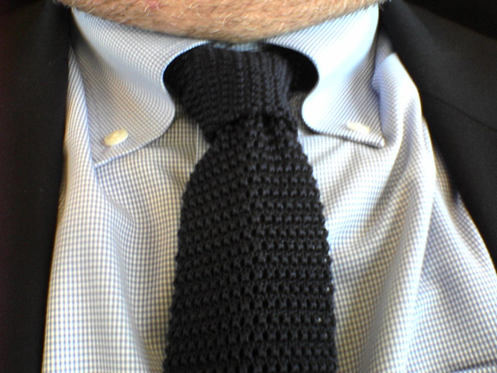 My Necktie 23/6/6 This is the neckite I wore yesterday.… Brian