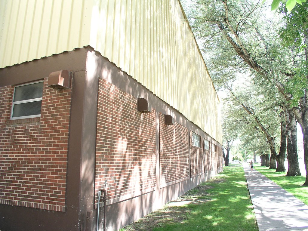 Custer County District High School, Miles City Northwest c… Flickr