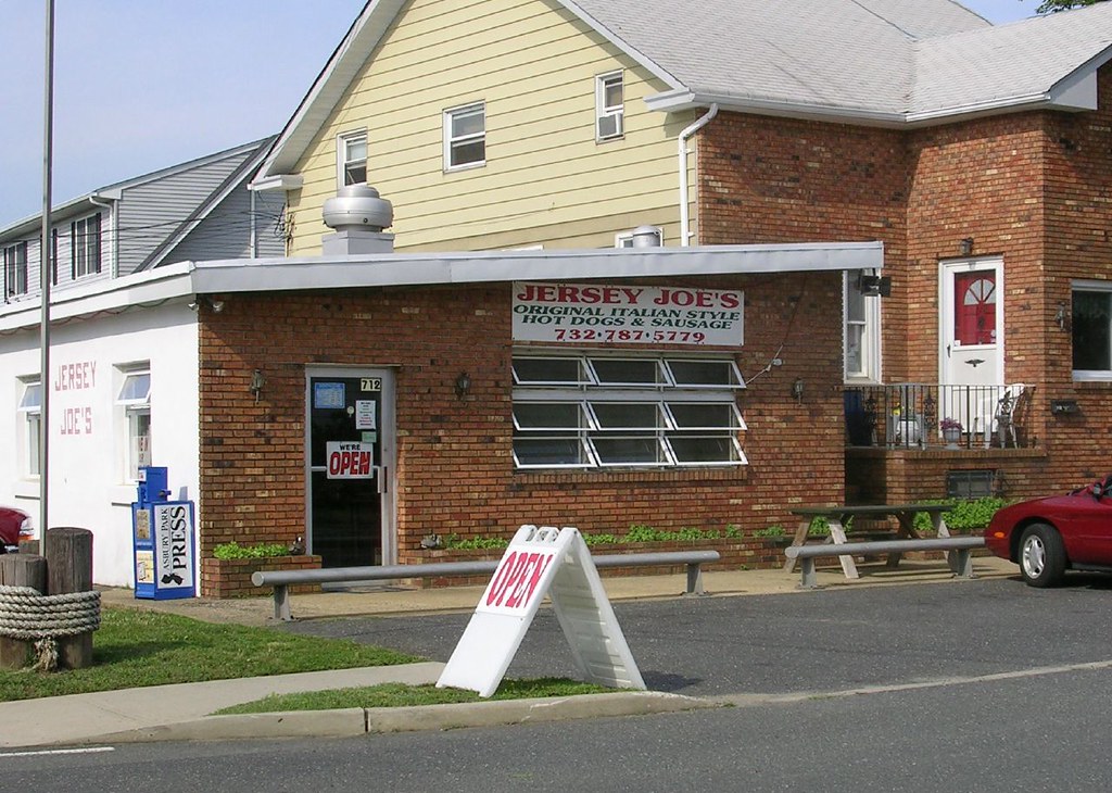 Jersey Joe's Jersey Joe's, Port Monmouth, New Jersey USA O… Flickr