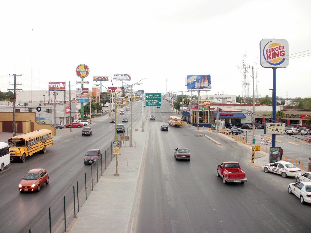 blvd hidalgo.. reynosa tamps salida a monterrey ala altura… Flickr