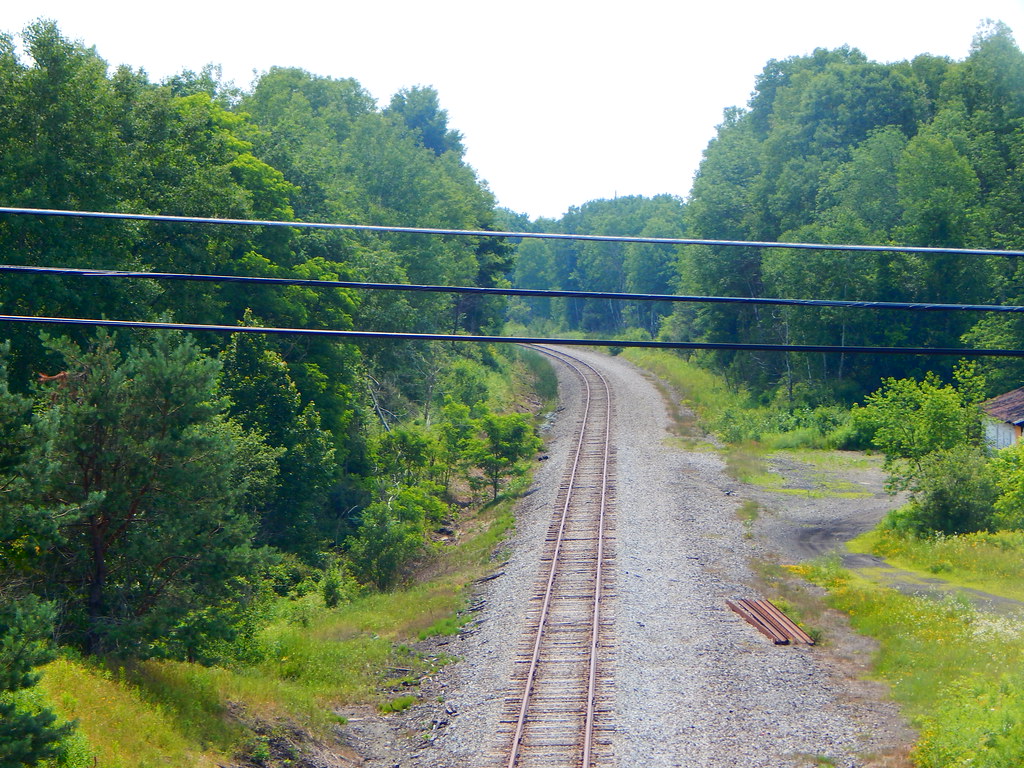 Ashville Station Ashville, New York Adam Moss Flickr