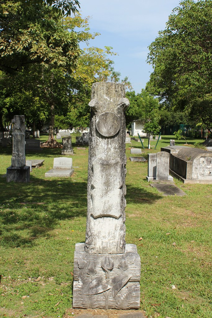 Woodmen Of The World Tombstone City Of Miami Cemetery a photo on
