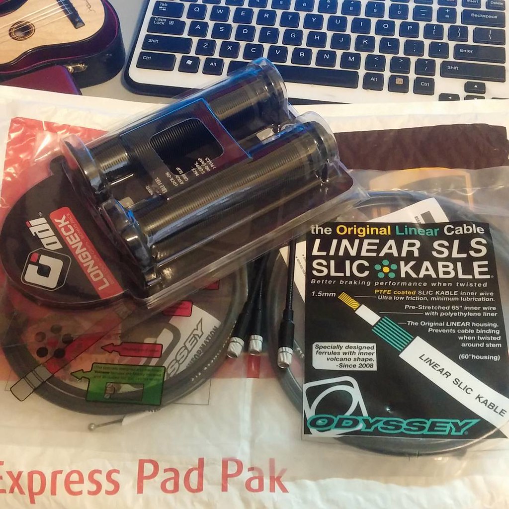 Flatland fuel delivers ahead of time as usual! flatlandfu… Flickr