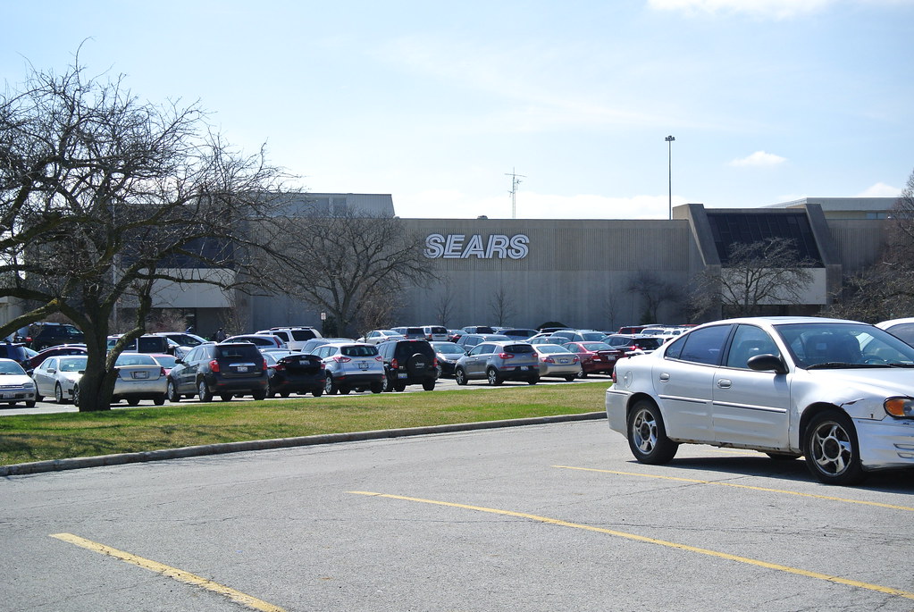 Sears Orland Square Mall Orland Park IL. Orland Square Mal… Flickr