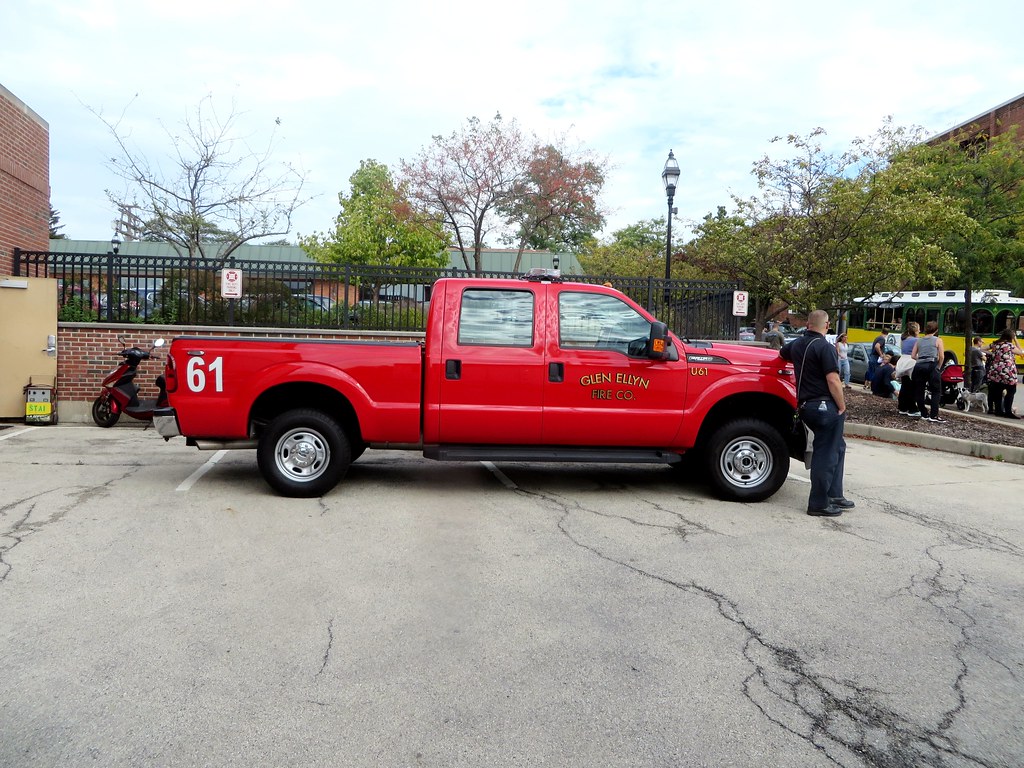 IL Glen Ellyn Volunteer Fire Company U61 Inventorchris Flickr