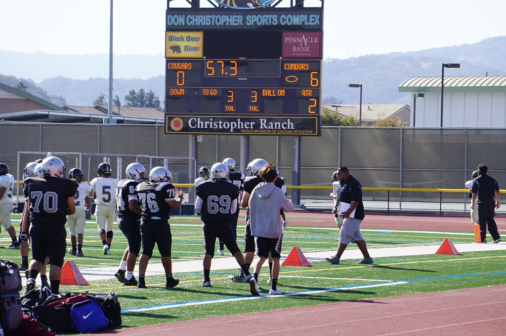 DSC03554 Christopher High School and North Monterey County… Flickr