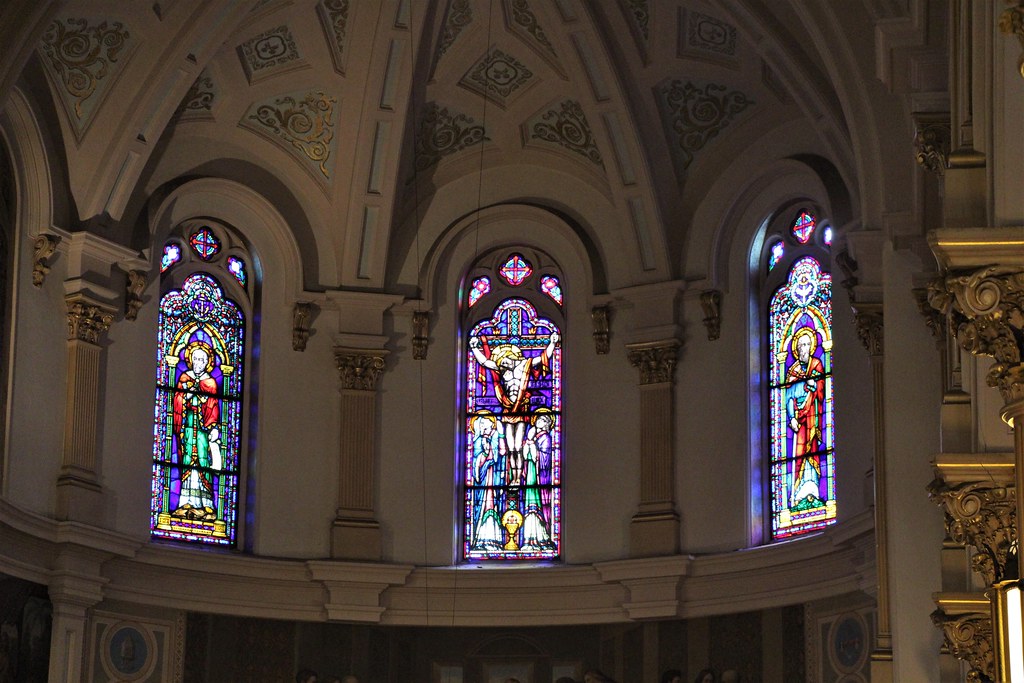 St. Peter Church. Worcester, MA Stephen StDenis Flickr