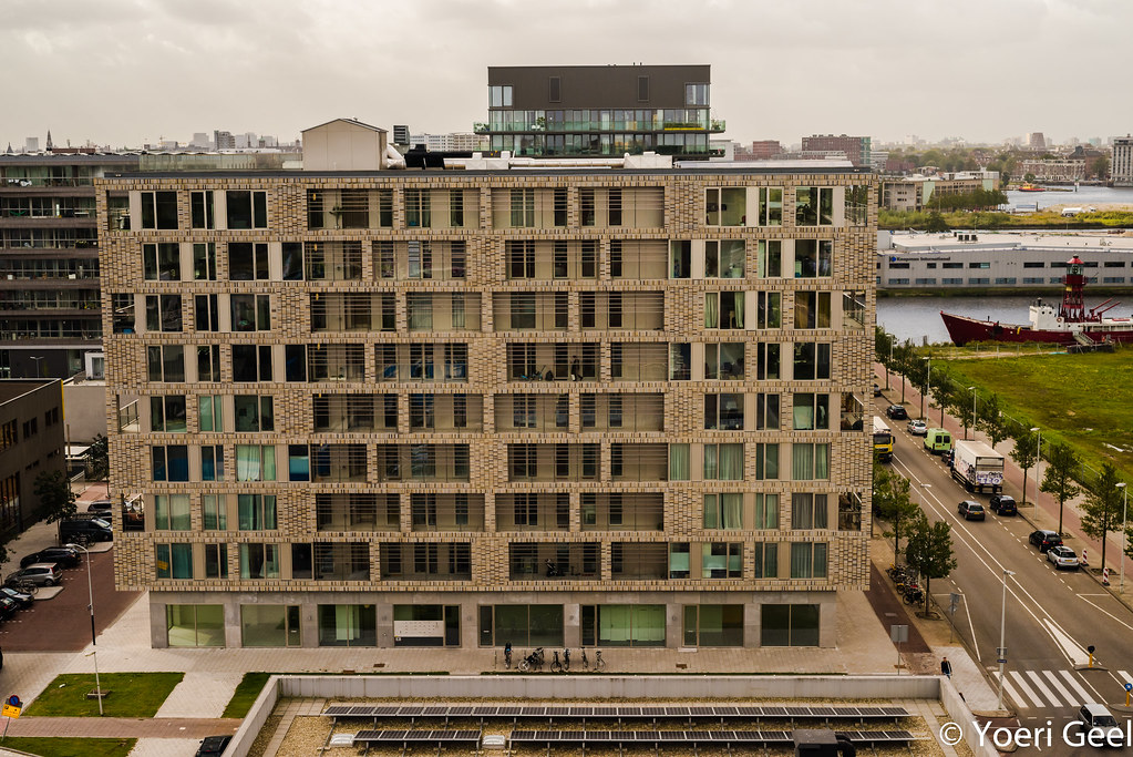 Apartment in Amsterdam Noord Yoeri Geel Flickr