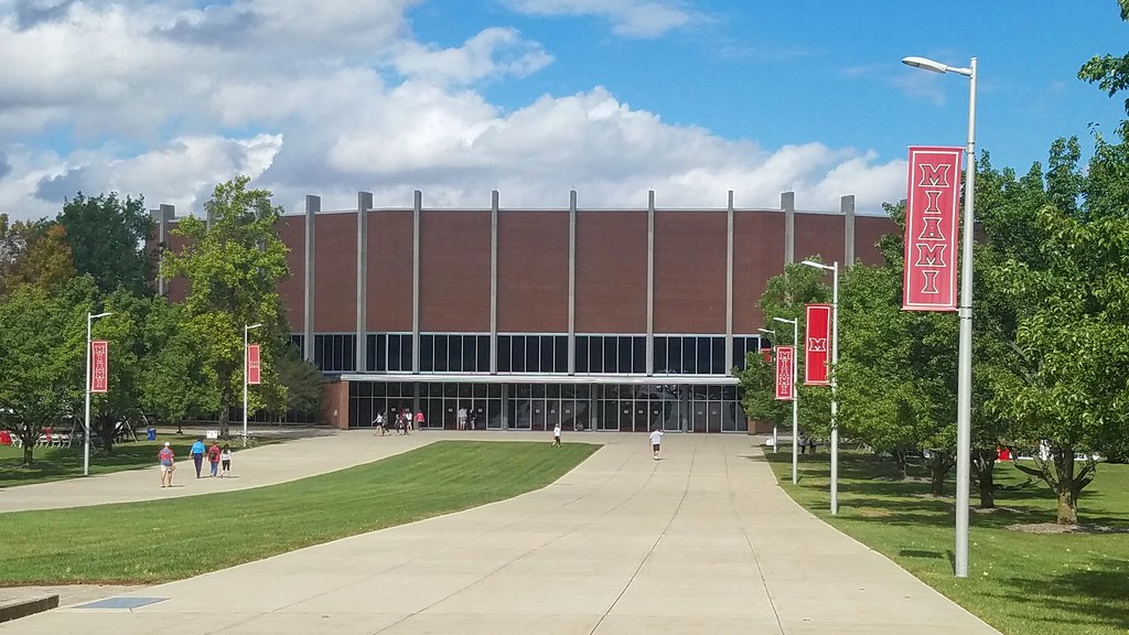 Millett Hall, Miami U., Oxford, Ohio Matthew Wilder Flickr
