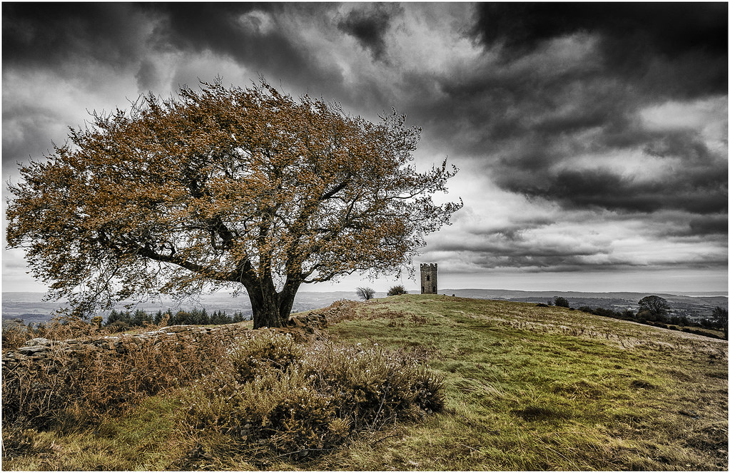 The Folly Tower The Folly Tower, Pontypool, Wales. www.ken… Flickr