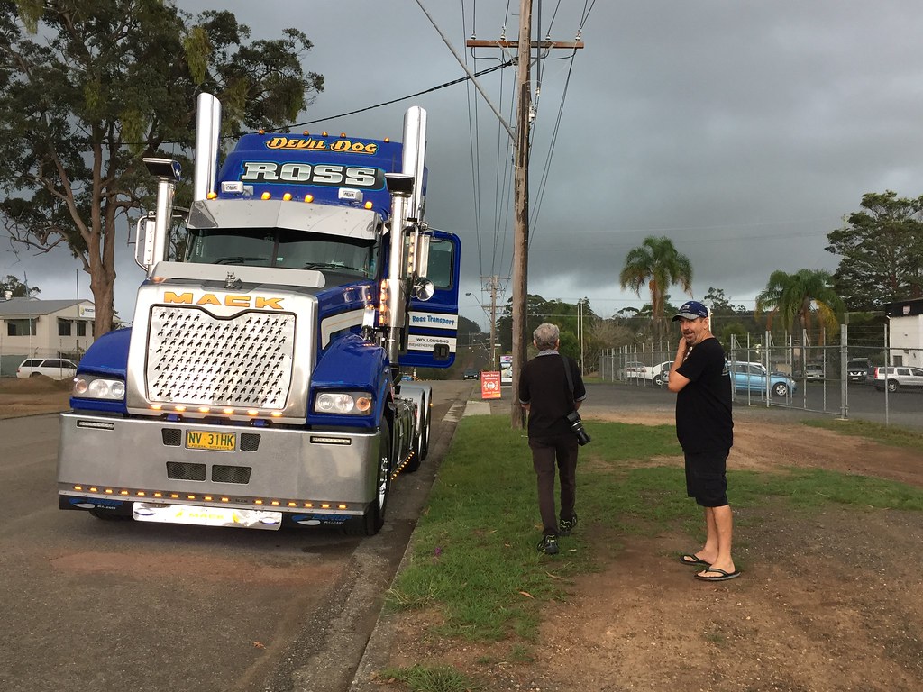 Kempsey Truck Show 2017 Julie Flickr