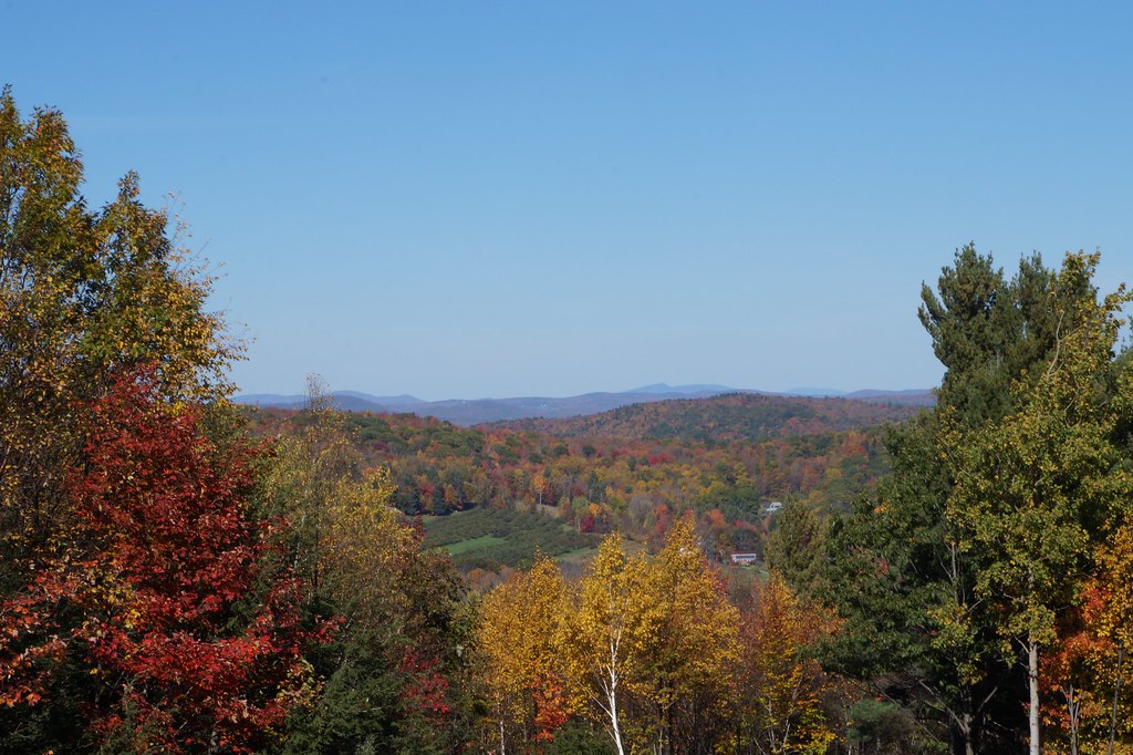 Ashfield Ma October 2017 Flickr