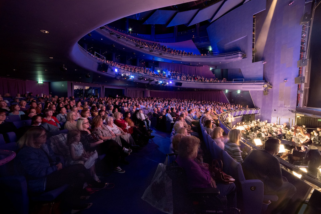 The Lowry Lyric Theatre Copyright Marketing