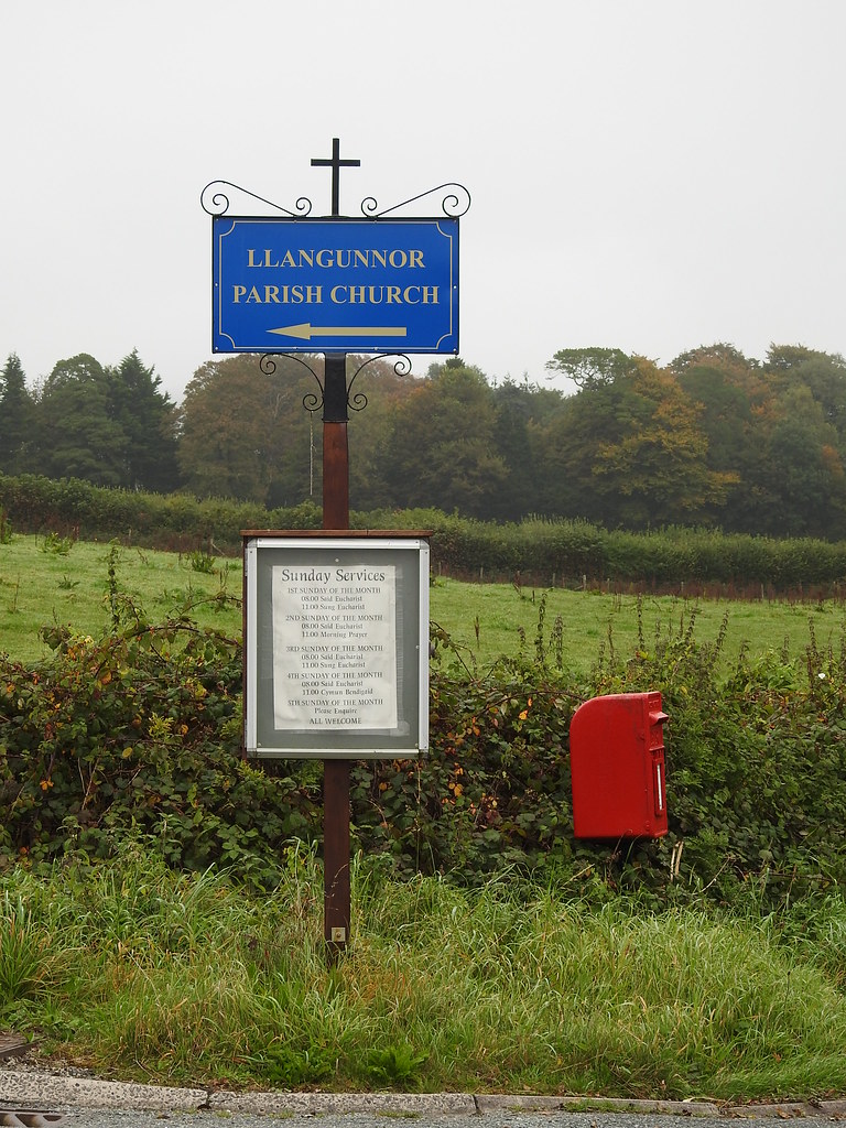 Lane, Capel Dewi Road, Llangunnor, Carmarthen 26 September… Flickr