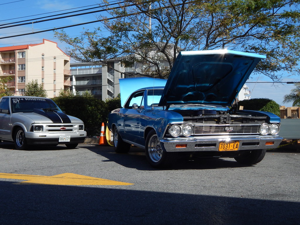 100717 Endless Summer Cruisin' Ocean City, MD Flickr
