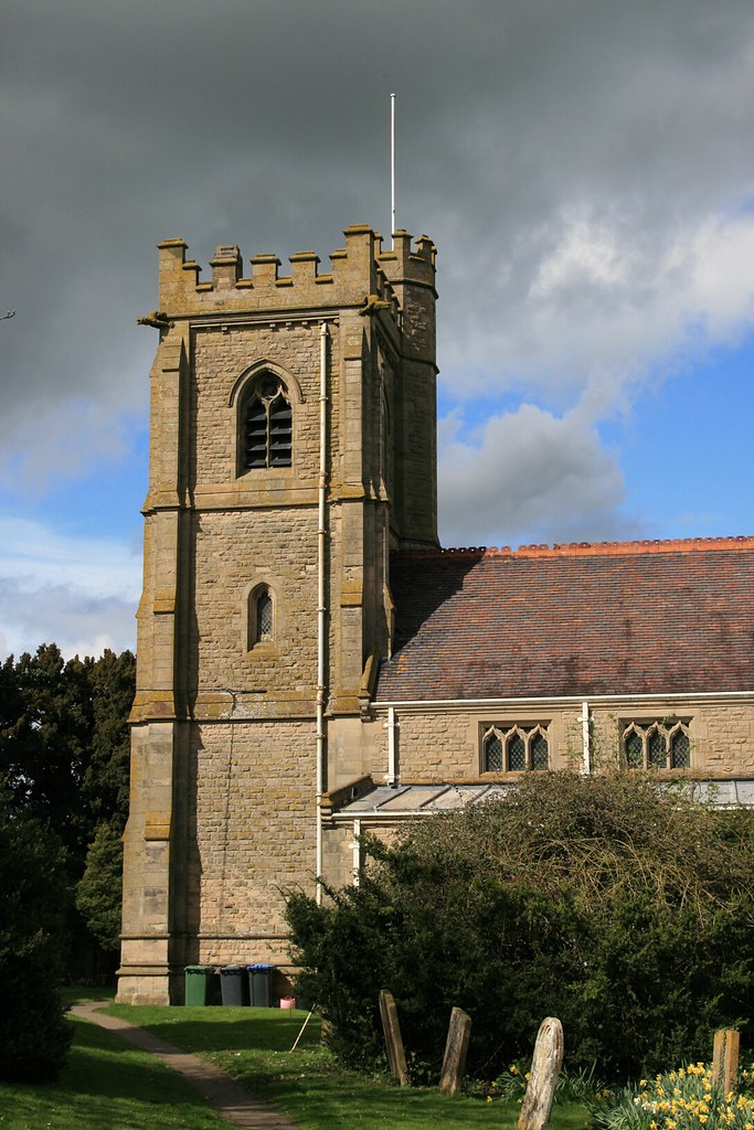 St. Peter's Church, Church Lawford, Warwickshire St. Peter… Flickr