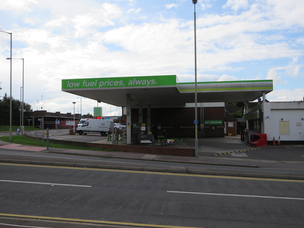 Applegreen Ashford Service Station, Ashford, Kent Flickr