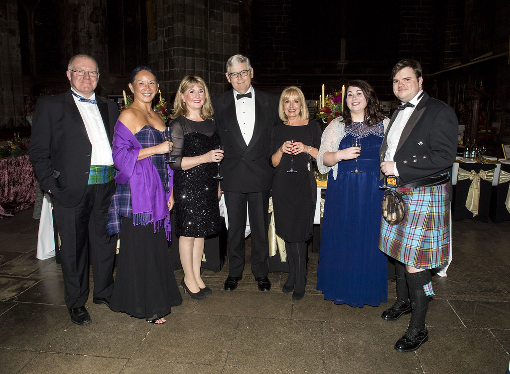 Dr Alf Hatton, Dr Waiyin Hatton, Mrs Jess Duncan, Lord Lie… Flickr