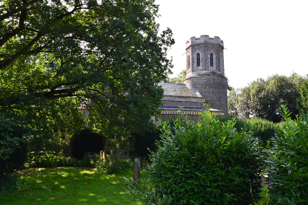 Brome St Mary, Brome, Suffolk When I first visited Brome b… Flickr
