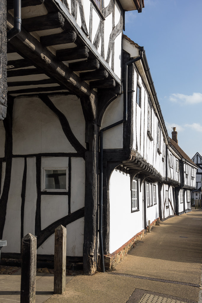 Elstow, Bedfordshire Cottages, Elstow, Bedfordshire, 15 Oc… Ken