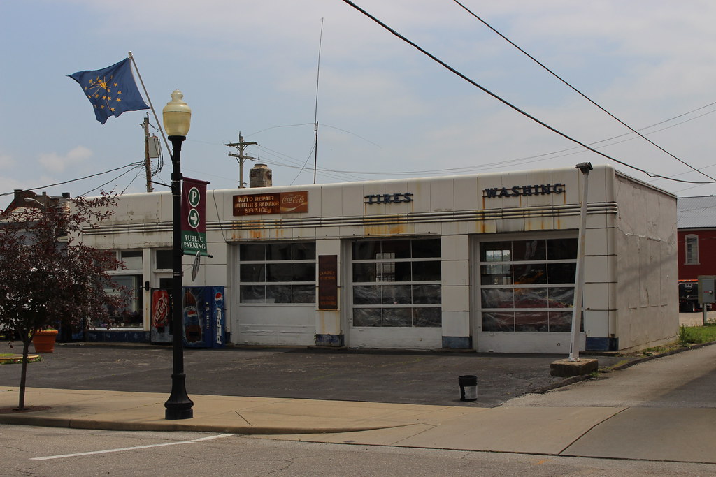 Auto Repair, Aurora, IN Joseph Flickr
