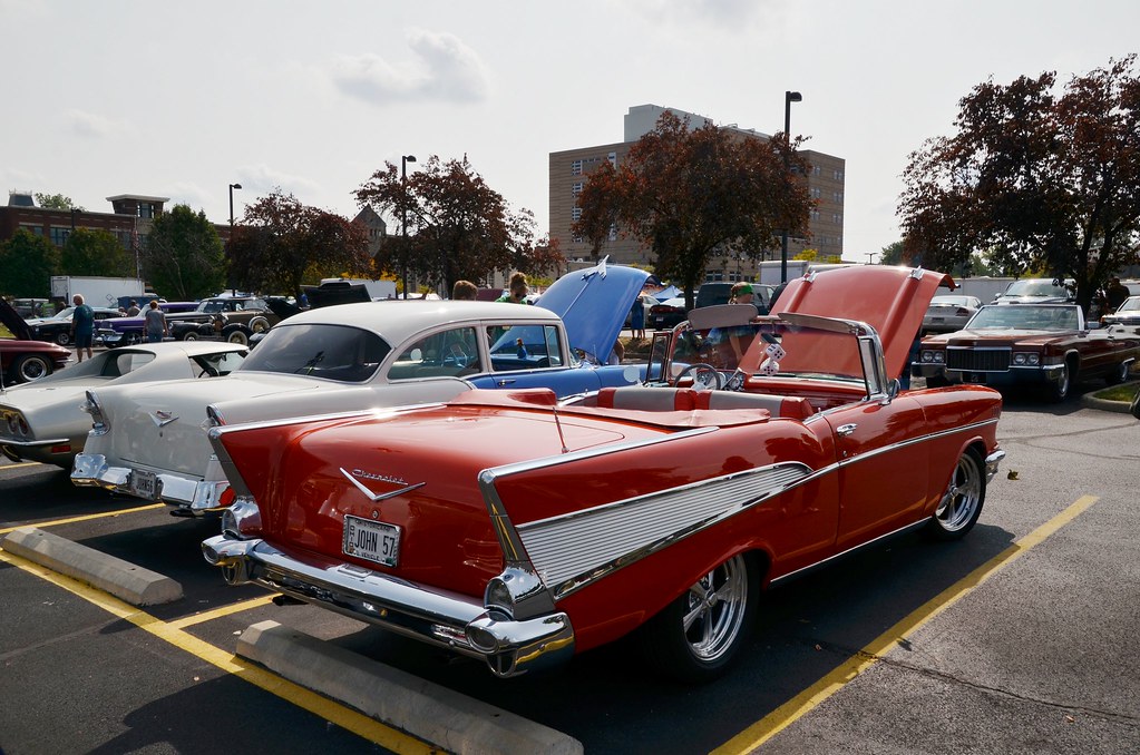 elyria apple festival 2023 car show Elyria Ohio apple fest car show Randy Brown Flickr