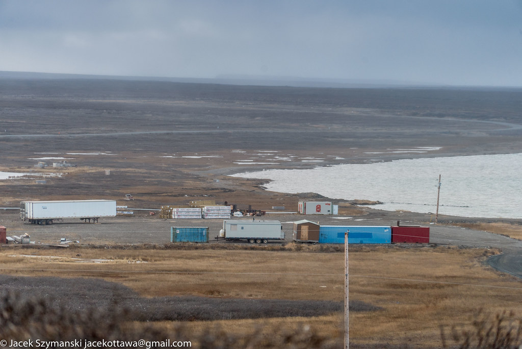 20171003DSC07572.jpg October 4, 2017 Kugluktuk is a hamle… Flickr