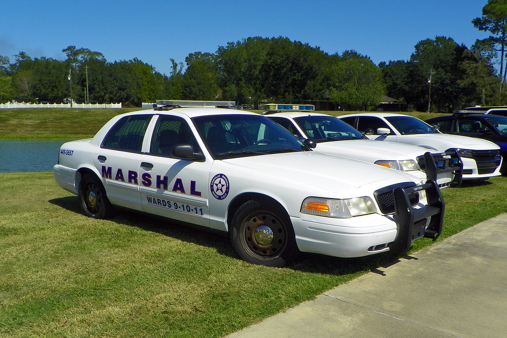 Pineville Marshal_0815 Pineville City Marshal's Office Rap… Flickr