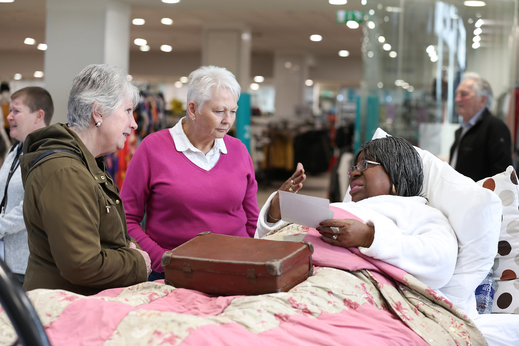 BED Wellgate Dundee37 BED presented by Entelechy Arts in … Flickr