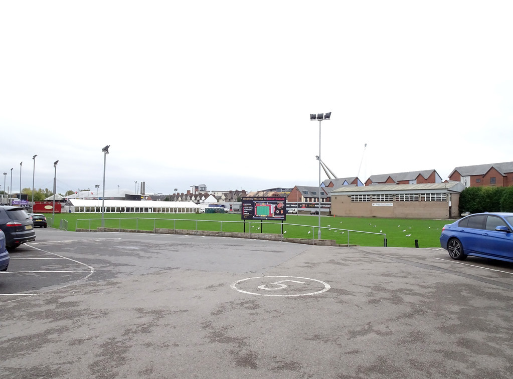 Rodney Parade Stadium, Rodney Road, Newport 13 October 201… Flickr
