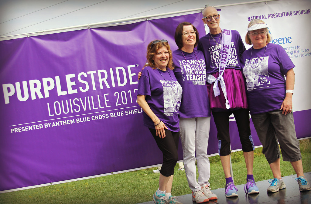 PurpleStride Louisville 2017 Presented by Anthem Blue Cross Blue Shield