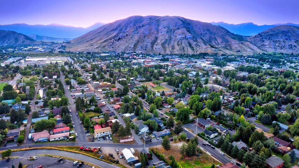 Town of Jackson WY Jackson Hole, Wyoming, gateway to Yello… Flickr