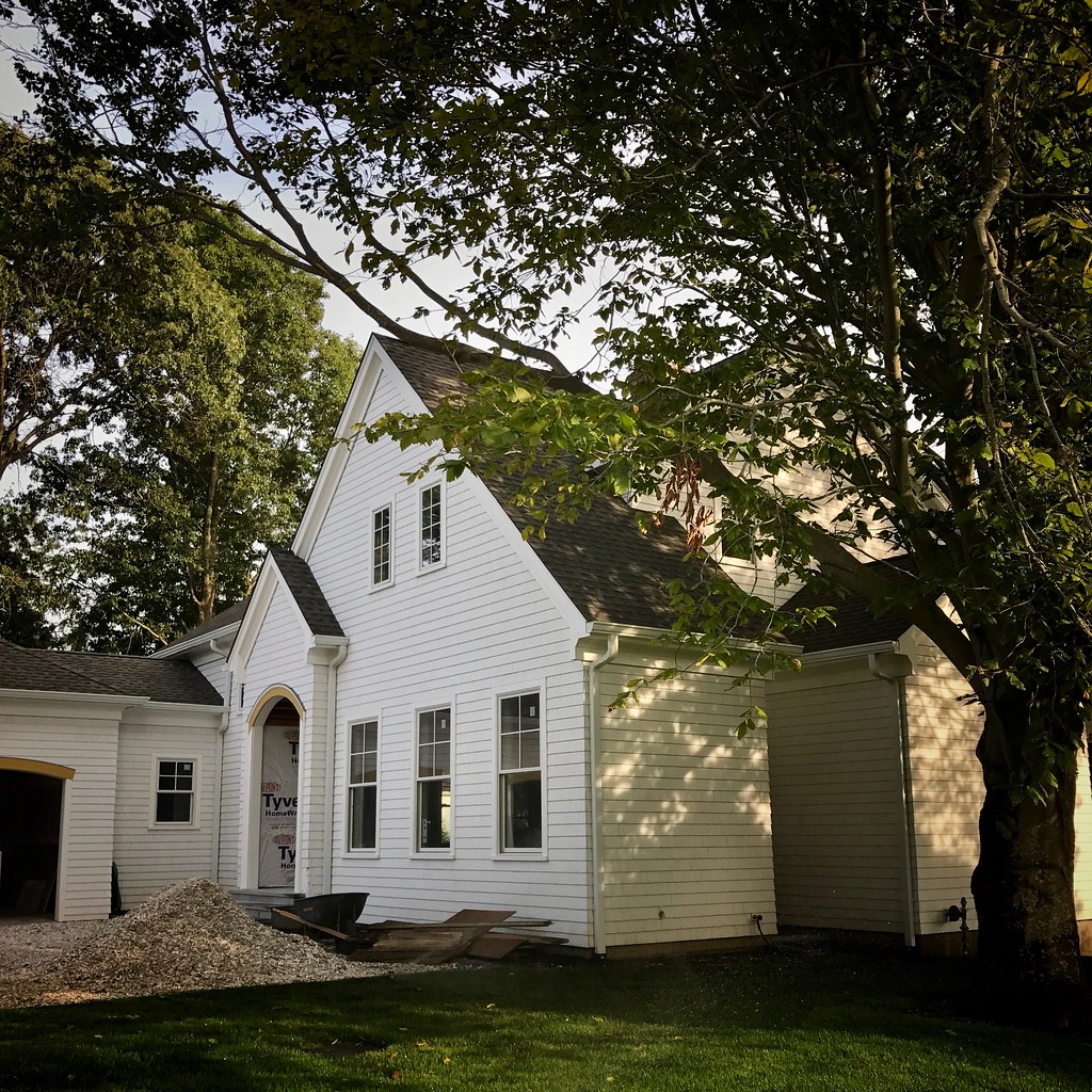 The house next door For forty years my Mom had a vacant lo… Flickr