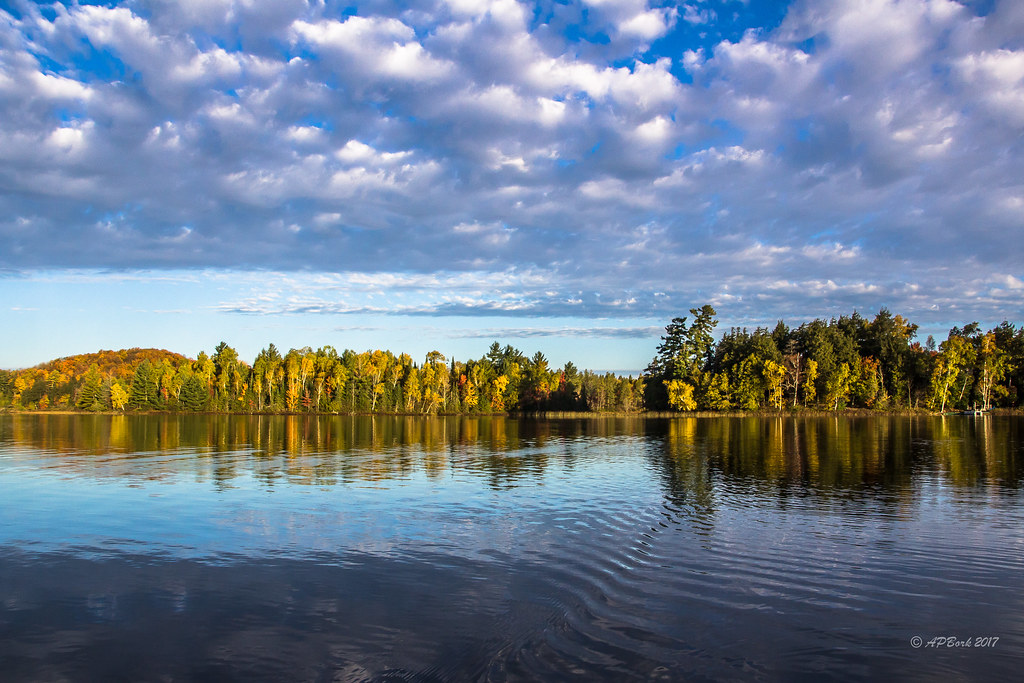 IMG_47462 Crab Lake, Presque Isle WI, via kayak Anne Bork Flickr