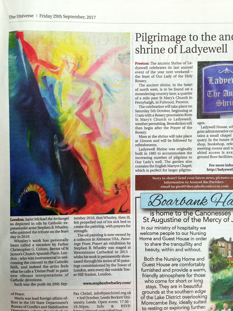 Faith that is Power Behind Art of Stephen B. Whatley Flickr