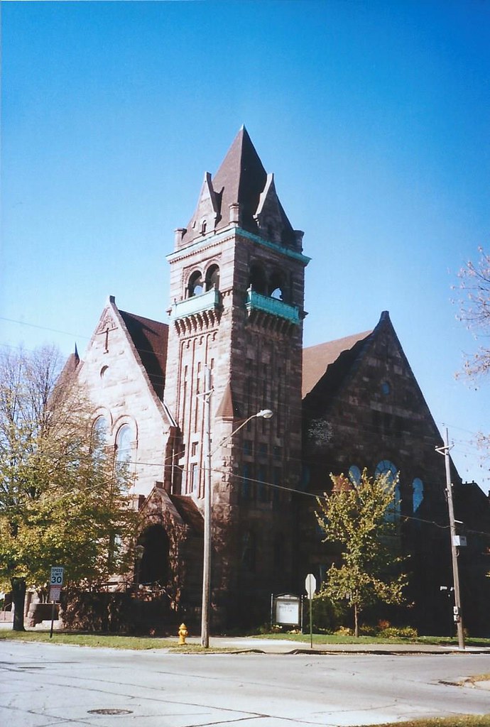 First Presbyterian ChurchDavenport, IowaNRHP a photo on Flickriver