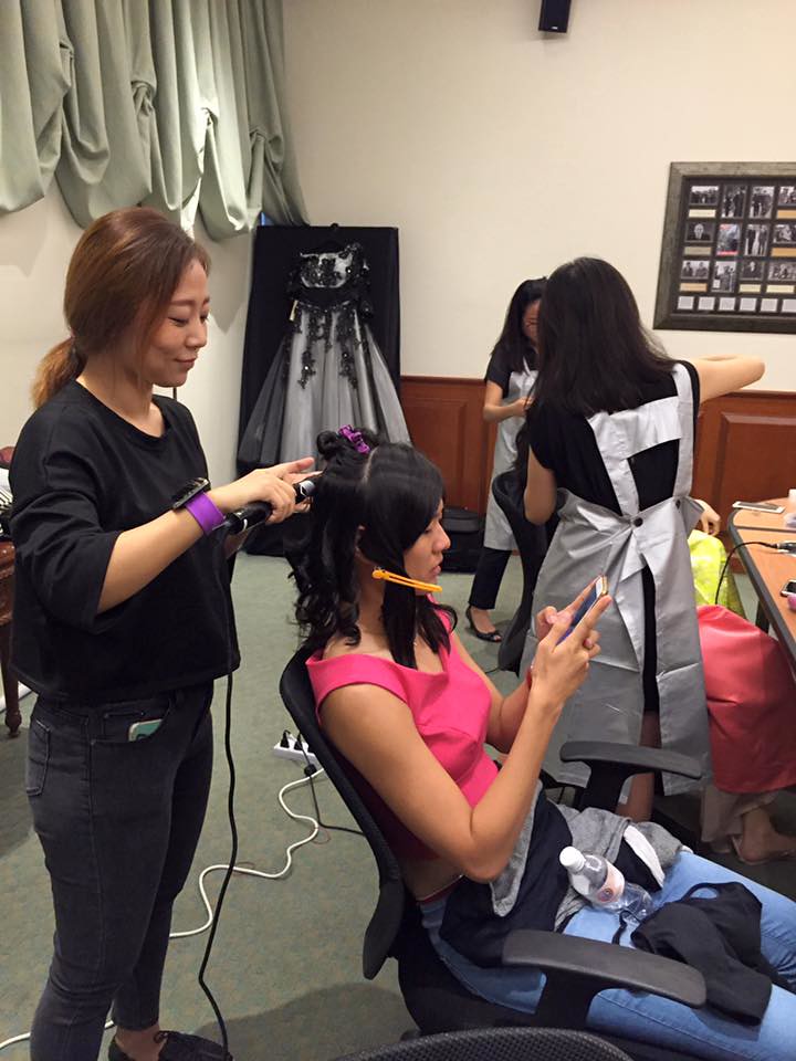 Sign Up For The Best Hair Stylist School In Singapore Flickr