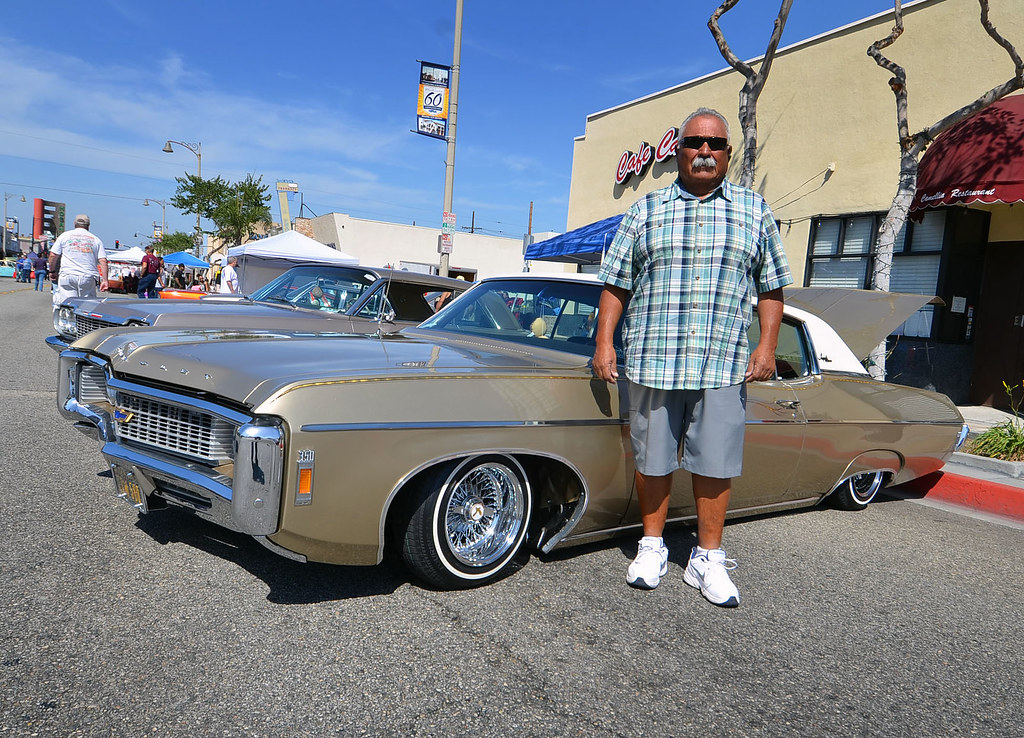 Bellflower Blvd Car Show howard gribble Flickr