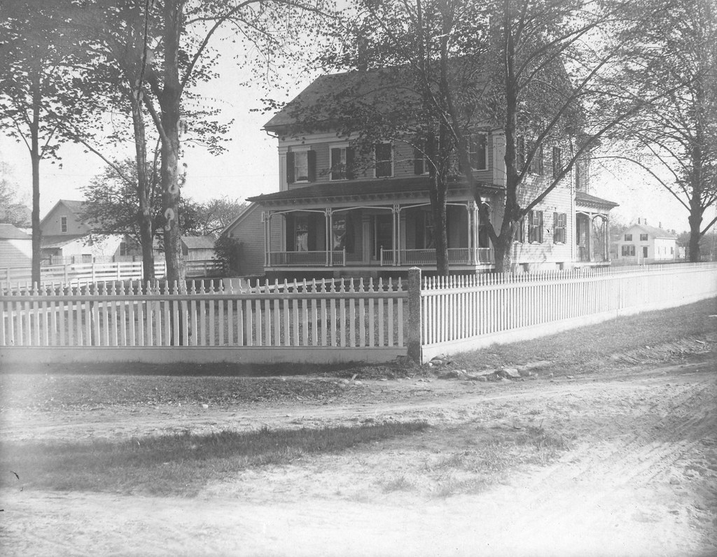 HistoricHouseGreenville SmithAppleby House Museum Flickr