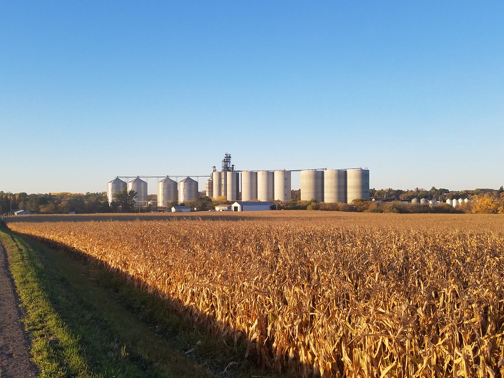 Visitng Enderlin, Lisbon, Gwinner, and Fullerton, ND Flickr