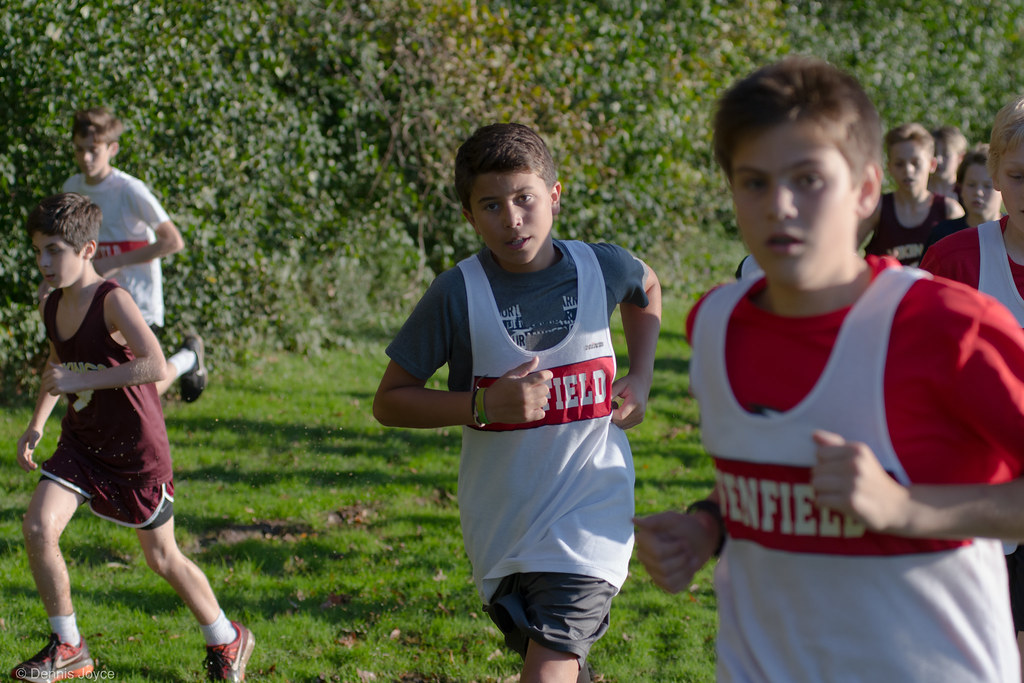 2017 XC Mod Boys at Harris Hill 2 Mile4195 Penfield XC Flickr