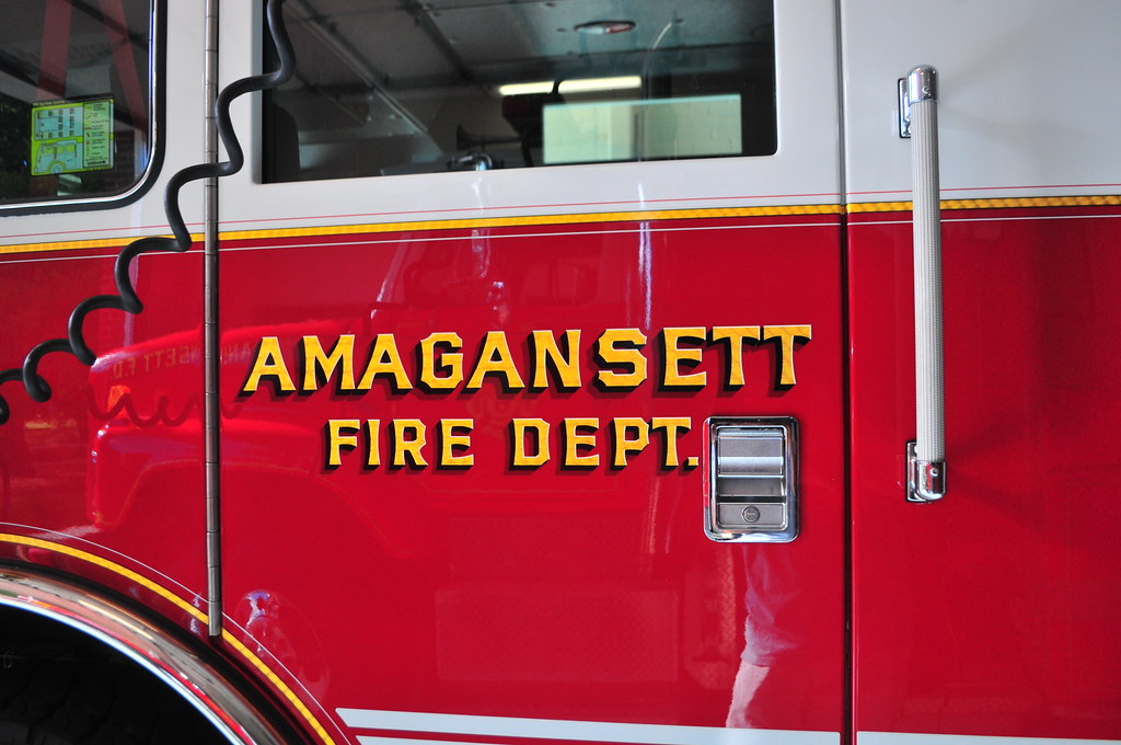 Amagansett Fire Department Engine 922 2013 Pierce Arrow XT… Triborough Flickr