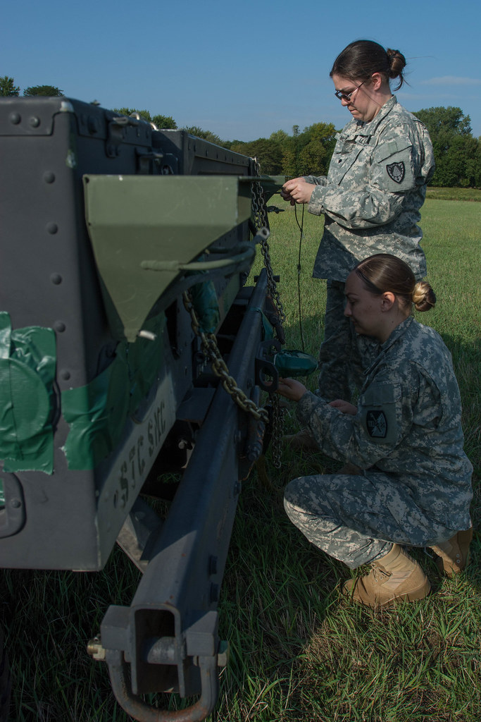Maine Army National Guard Puts Emphasis on Training Forwar… Flickr